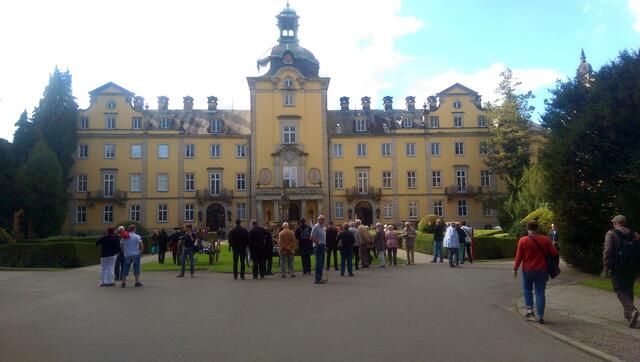 Schloss Bückeburg | Foto: Yvonne Oestreich