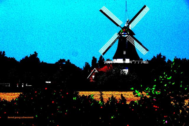 Greetsiei in Schleswig-Holstein
