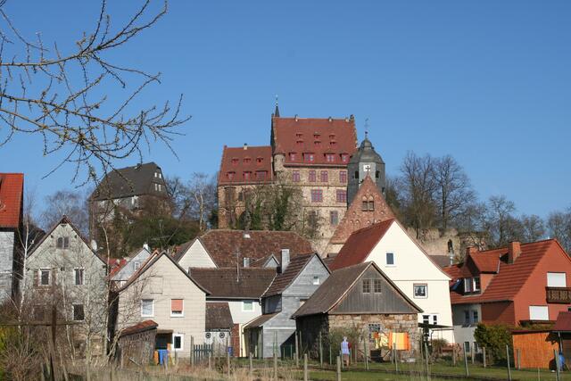 Schloss Schweinsberg (Stadtallendorf-Schweinsberg)