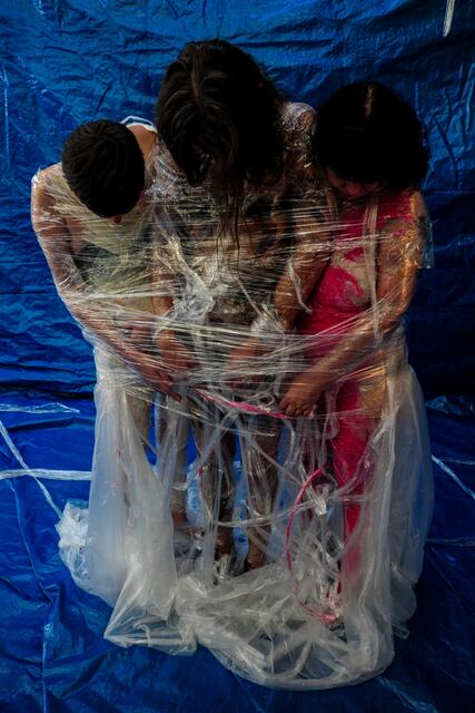 Shooting "Wilde13" | Fotos: Reinhold Egon Groeger; Bearbeitung: SCHWARZE-art-PHOTOGRAPHIE