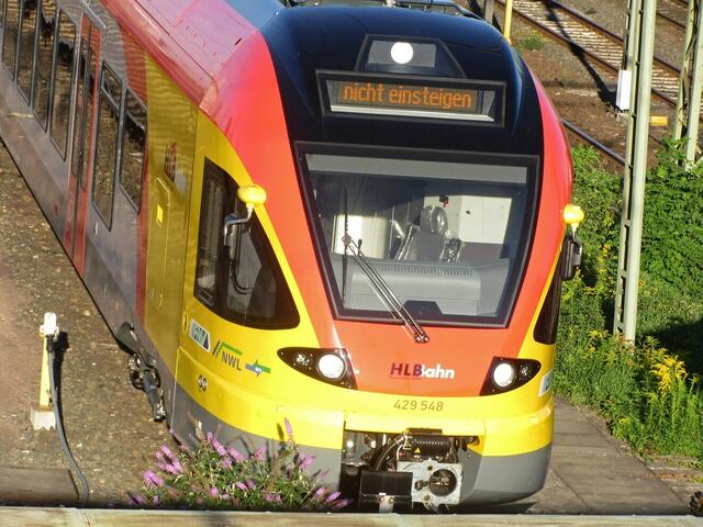 Neuer HLB-FLIRT in Frankfurt