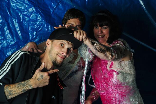 Shooting "Wilde13" | Fotos: Reinhold Egon Groeger; Bearbeitung: SCHWARZE-art-PHOTOGRAPHIE