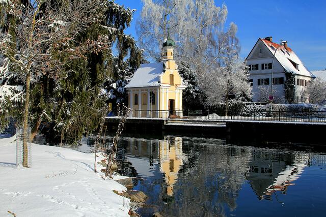 Wintertraum Anfang 2015