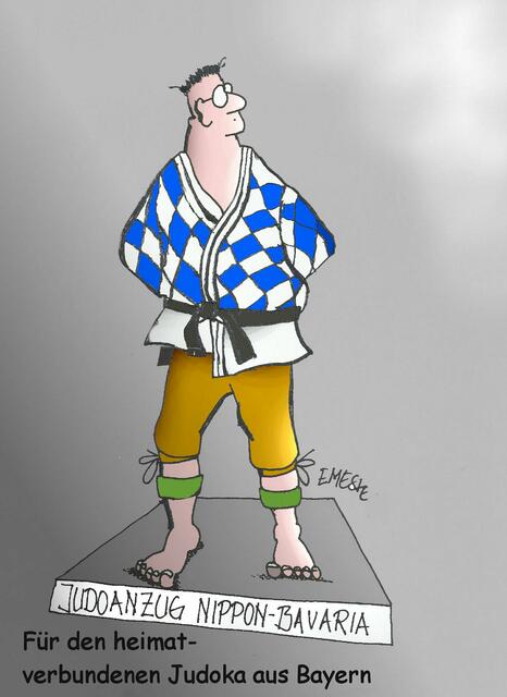 unverwüstlich: die Bayerische Raute