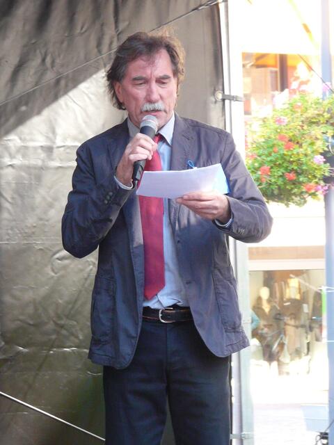 Klaus Pedoth (attac)