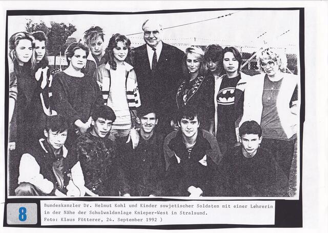 MEINE SCHULE, Ausgabe 08 zum 1. Januar 1985, Seite 8