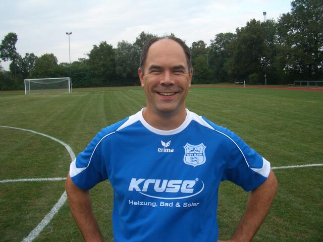 Ganz stark und in Top-Form: Marcel Muchow