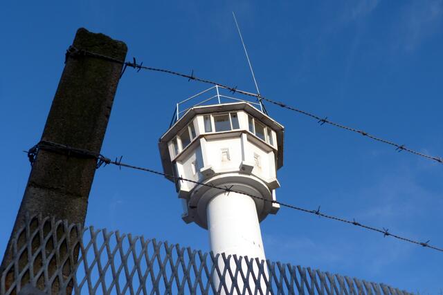 ehemalige Granzanlage an der Ostsee, Open Air - Museum Kühlungsborn