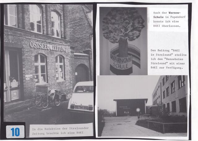 MEINE SCHULE, Ausgabe 08 zum 1. Januar 1995, Seite 10