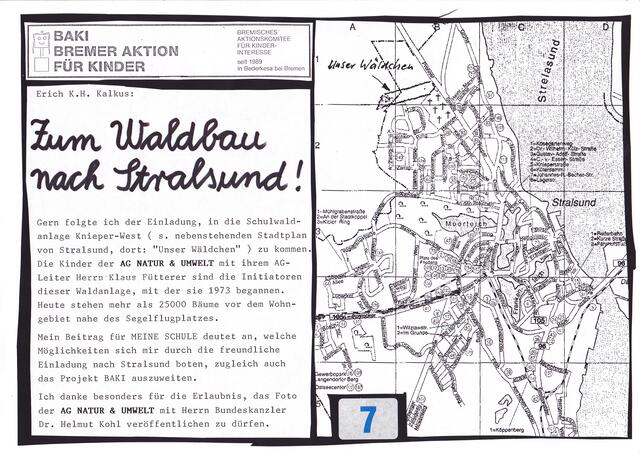 MEINE SCHULE, Ausgabe 08 zum 1. Januar 1995, Seite 7