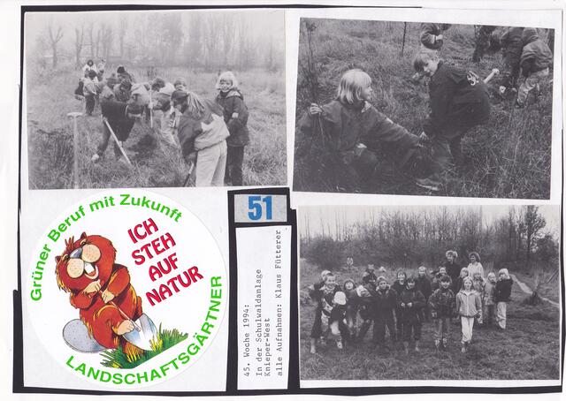 MEINE SCHULE, Ausgabe 08 zum 1. Januar 1995, Seite 51