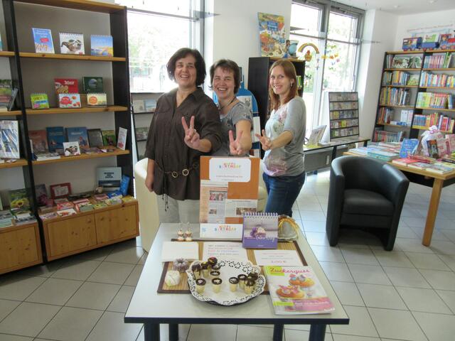 2 Jahre Buchhandlung Eser in Meitingen