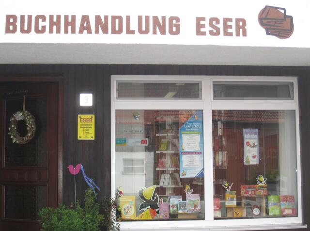 Buchhandlung Eser in Ellgau