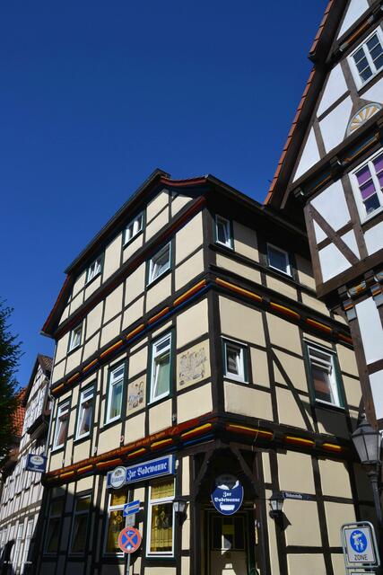 Kneipe "Zur Badewanne" in Hameln (Foto: Katja Woidtke)