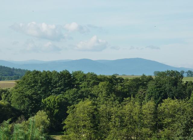 Das Altvatergebirge in Oberschlesien meiner Heimat