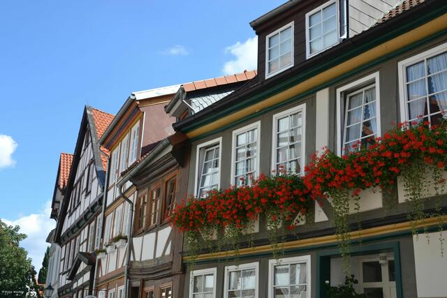 Wie aus dem Märchenbuch - Impressionen aus Hamelns Altstadt (Foto: Katja Woidtke)
