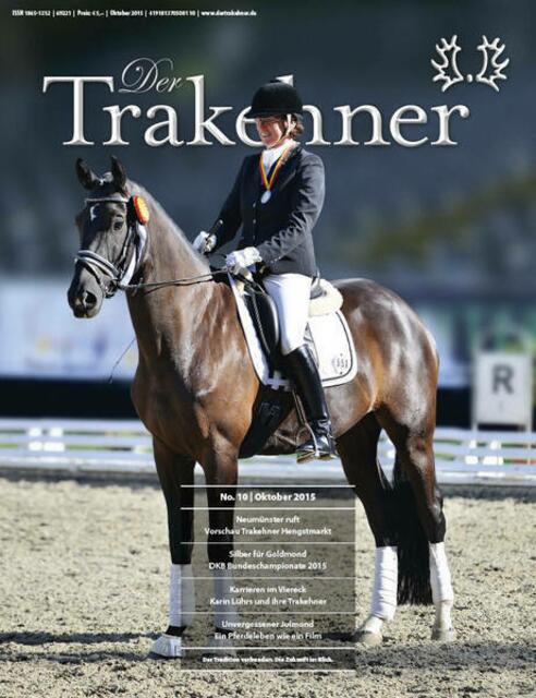 Zeitschrift | Foto: www.dertrakehner.de