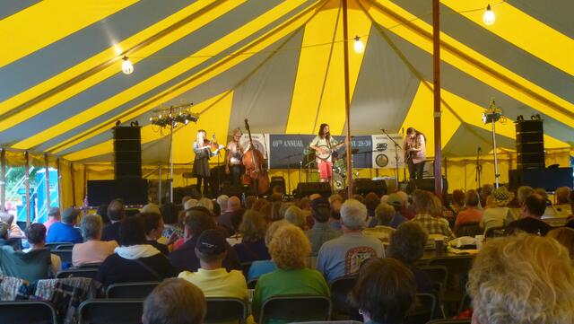 Riverside Folk Festival