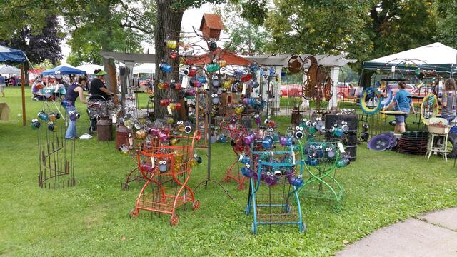 Riverside Folk Festival