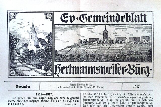 Nur ein Beispiel schöner alter Publikationen, die zum Treffen mitgebracht wurden, in welchen der Name PFLEIDERER immer wieder Erwähnung findet.