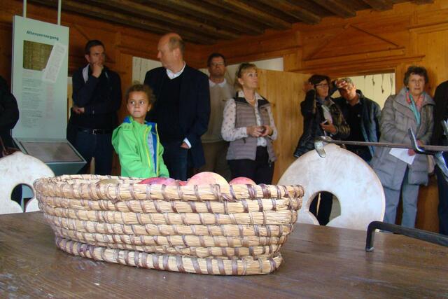 Zeitreise ins frühe 19. Jahrhundert