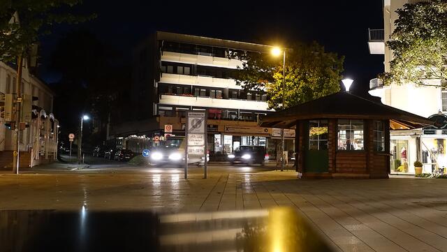 Am Schliepsteiner Tor, Ecke Brüdernstraße/Bismarckstraße. Foto: Helmut Kuzina