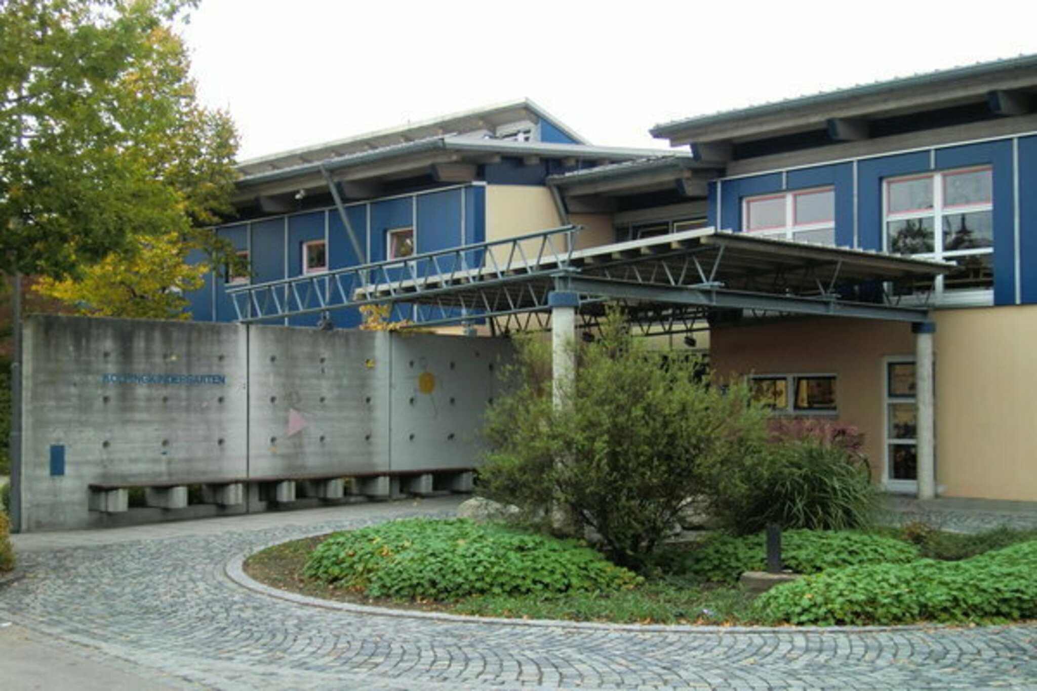 Tag der offenen Tür im Kolping Kindergarten - Gersthofen