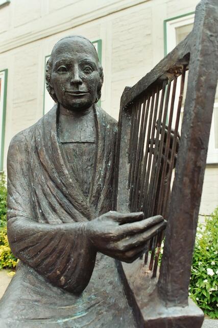 Carl Johann Philipp Spitta, ein deutscher lutherischer Theologe und Dichter aus Burgdorf.