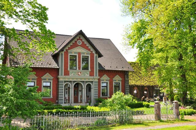 Der Hemmehof in Sprockhof (Wedemark) im Burgdorfer Land