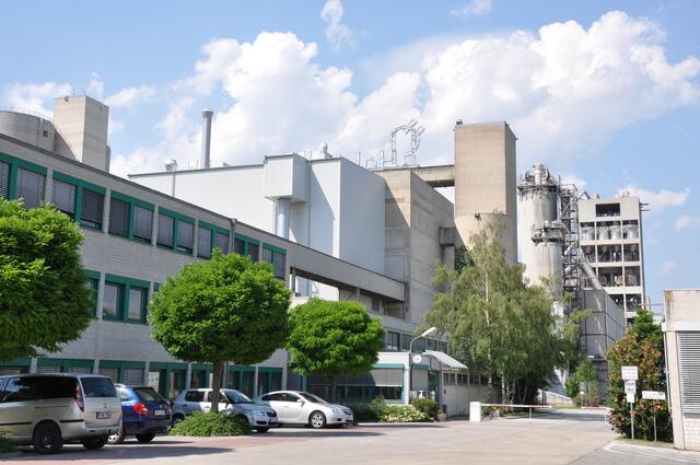 Zementwerk Höver im Burgdorfer Land