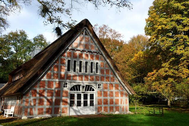 Haus im Schluh - Worpswede