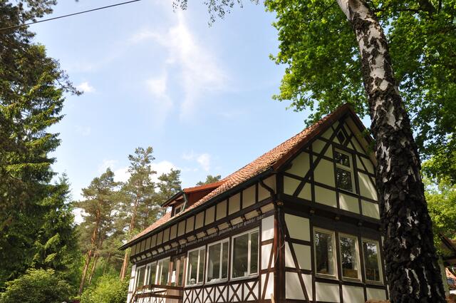 Naturfreundehaus in der Wedemark (Burgdorfer Land)