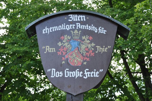 "DAS GROSSE FREIE" Ilten (Burgdorfer Land)