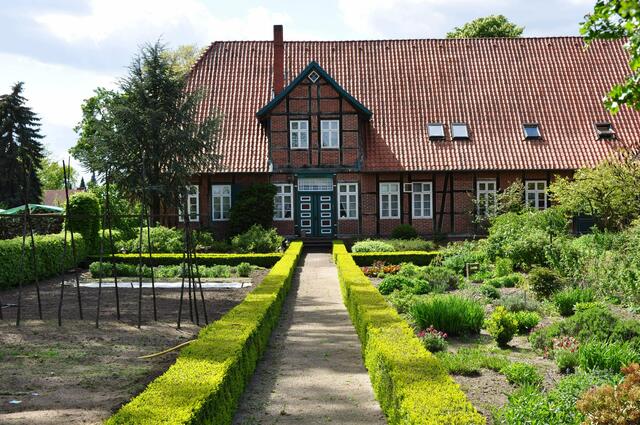 Hof in Plumhof im Burgdorfer Land