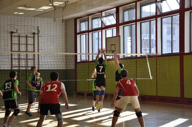 und noch ein Doppelblock