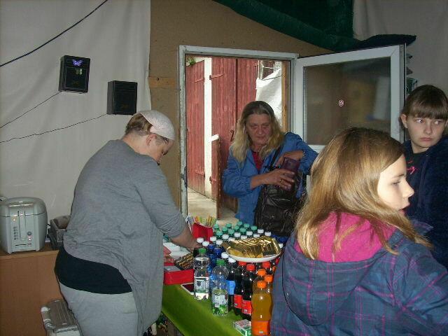 Trinken und Essen hält Laib und Seel z´sammer
