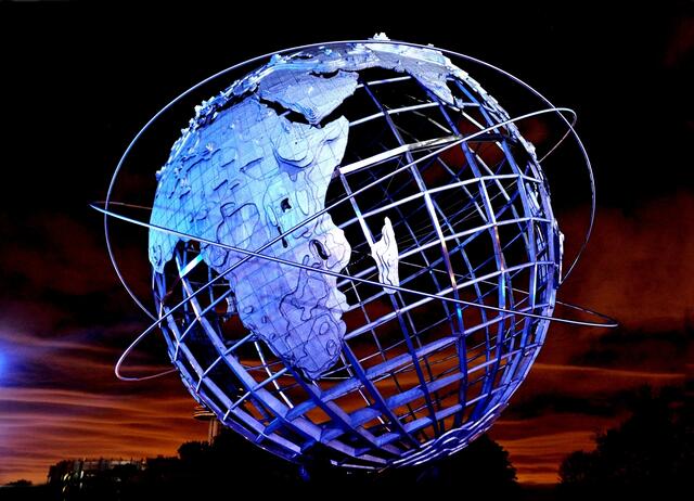 ONE WORLD