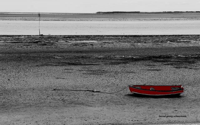 Am Nordseestrand