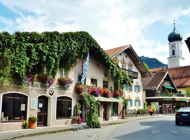 Oberammergauer Impression
