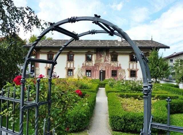 Oberammergauer Imprssion