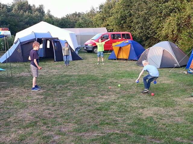 ...Lageralltag... | Foto: *HR