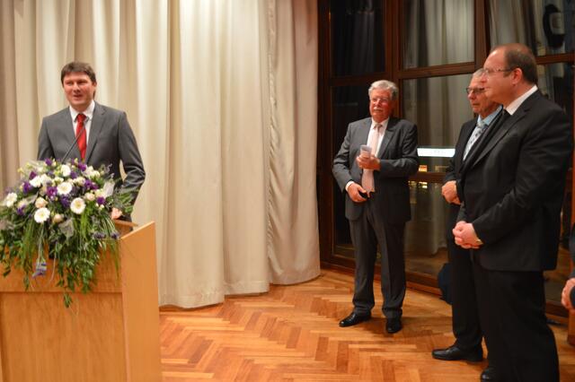 Meitinger Bürgermeister Dr. Michael Higl