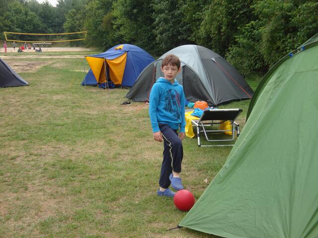 ...Lageralltag... | Foto: *HR