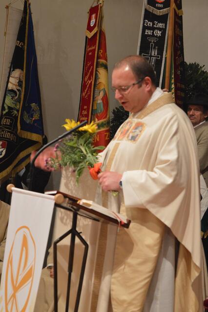 Dankesworte und keine "Regierungserklärung"