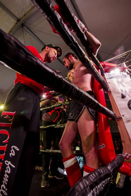 Fight Night in Stotternheim | Foto: SCHWARZE-art-PHOTOGRAPHIE