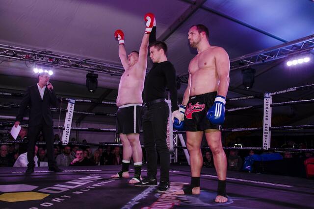 Fight Night in Stotternheim | Foto: SCHWARZE-art-PHOTOGRAPHIE