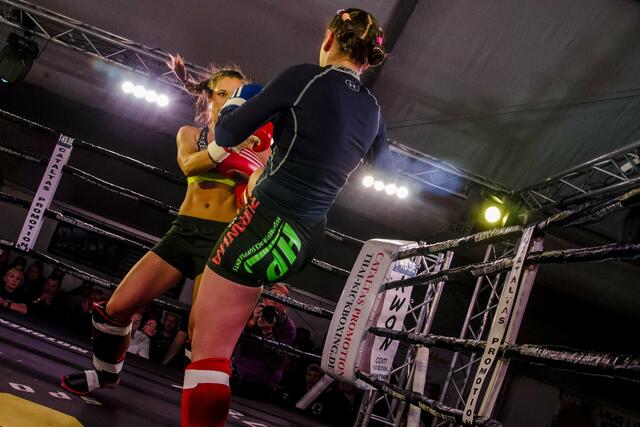Fight Night in Stotternheim | Foto: SCHWARZE-art-PHOTOGRAPHIE