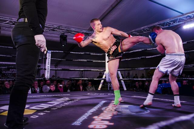 Fight Night in Stotternheim | Foto: SCHWARZE-art-PHOTOGRAPHIE