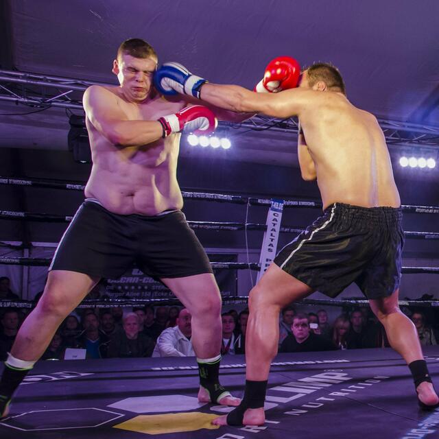 Fight Night in Stotternheim | Foto: SCHWARZE-art-PHOTOGRAPHIE