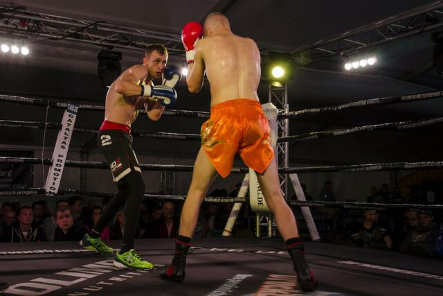 Fight Night in Stotternheim | Boxkampf | Foto: SCHWARZE-art-PHOTOGRAPHIE